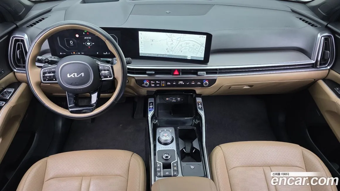 Kia Sorento — фото 10