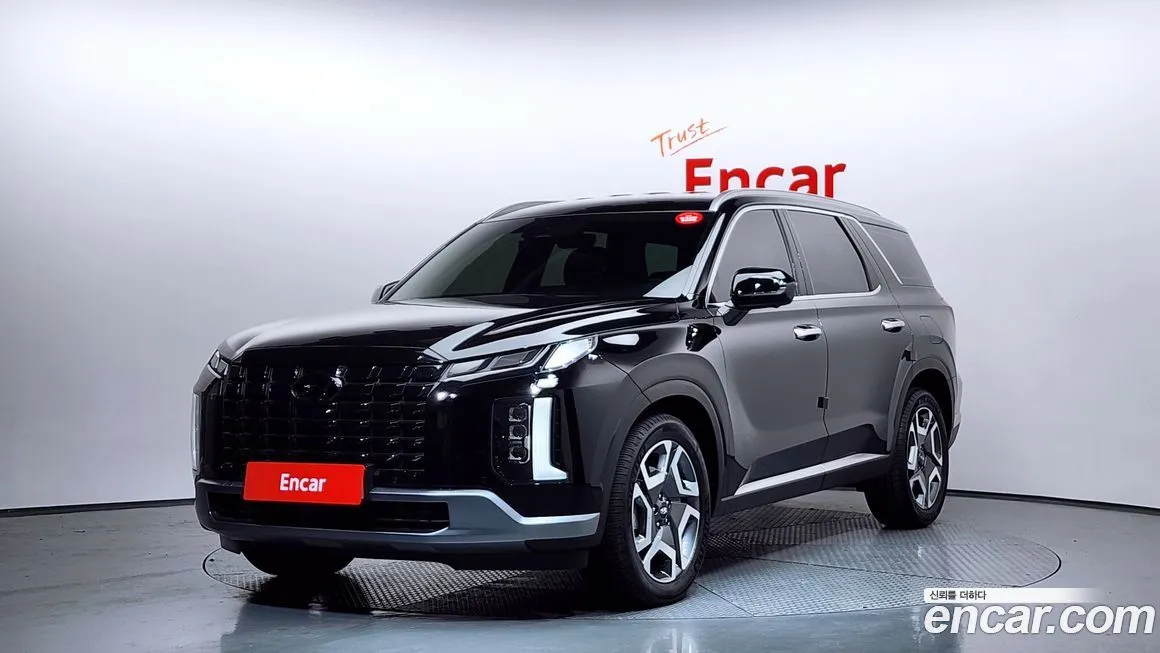 Hyundai Palisade — фото 1