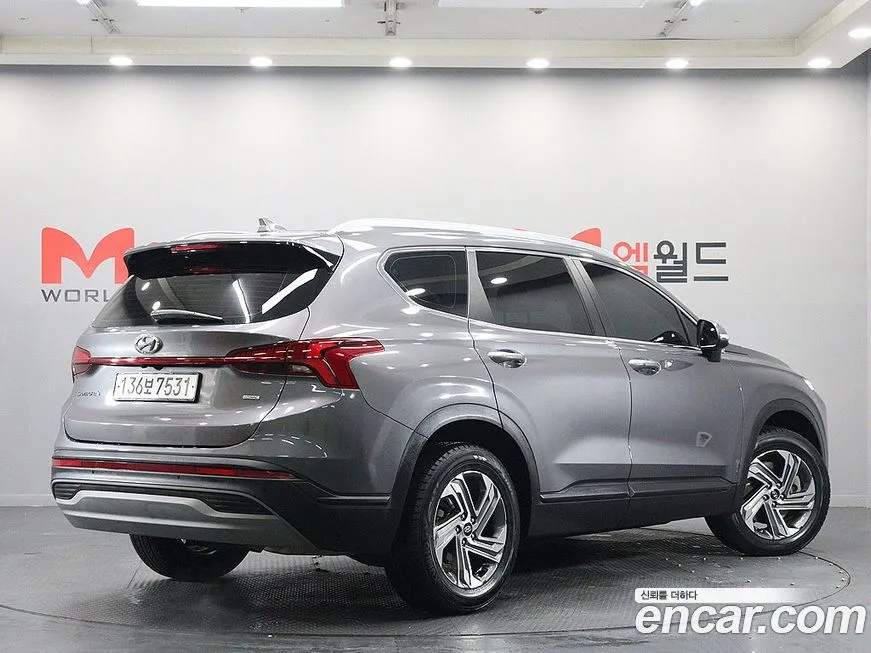 Hyundai Santafe — фото 10