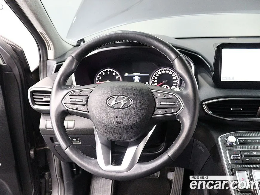Hyundai Santafe — фото 3