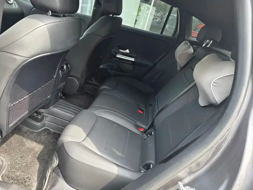 Mercedes-Benz GLA — фото 3