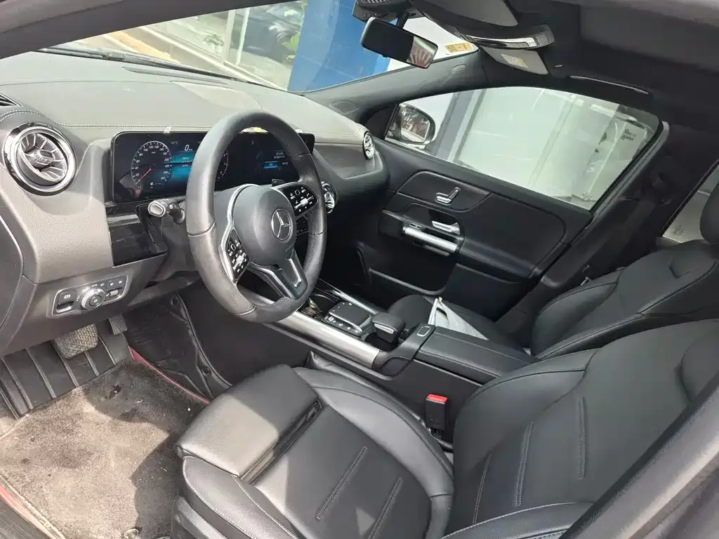 Mercedes-Benz GLA — фото 2