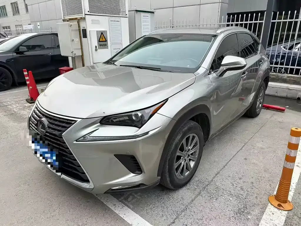 Lexus NX — фото 1