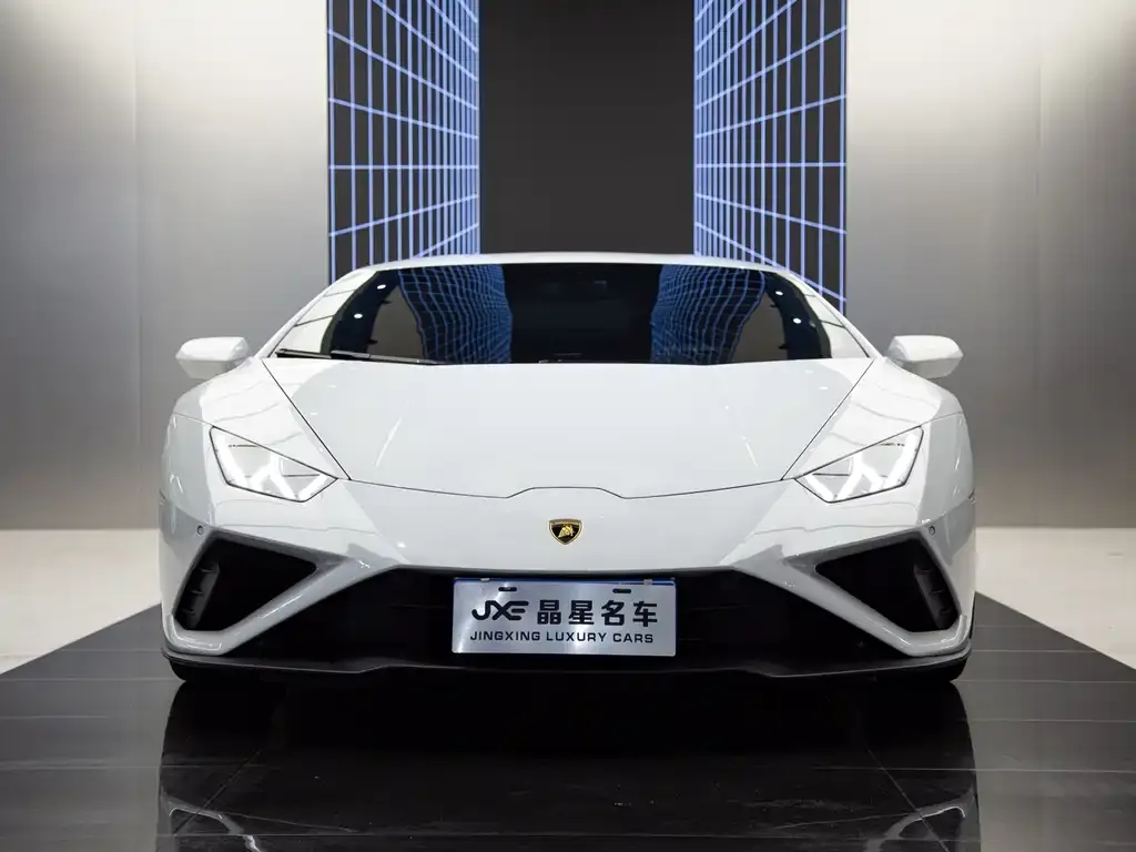 Lamborghini Huracan — фото 8