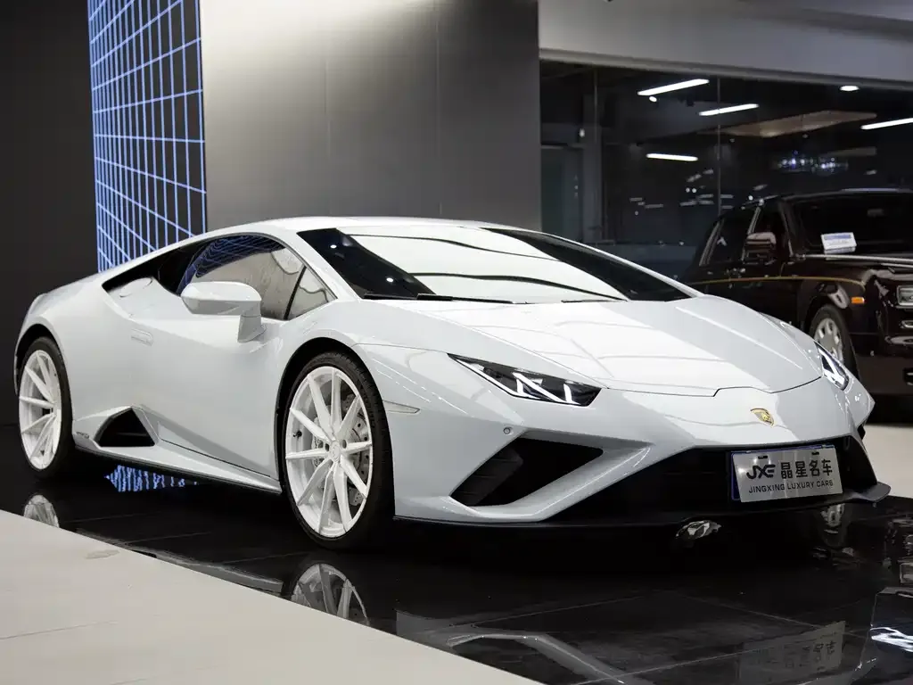 Lamborghini Huracan — фото 7