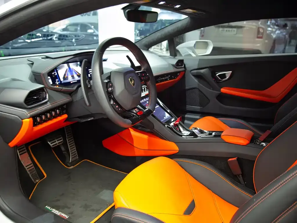 Lamborghini Huracan — фото 3