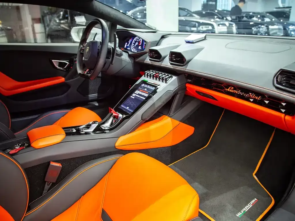 Lamborghini Huracan — фото 4