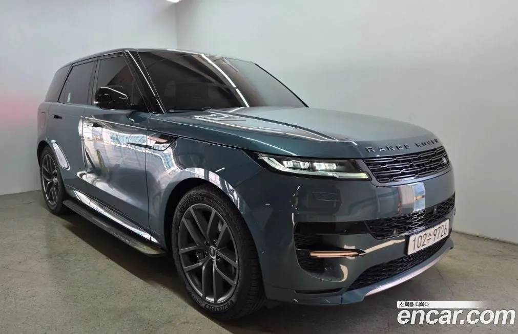 Land Rover Range Rover Sport — фото 1