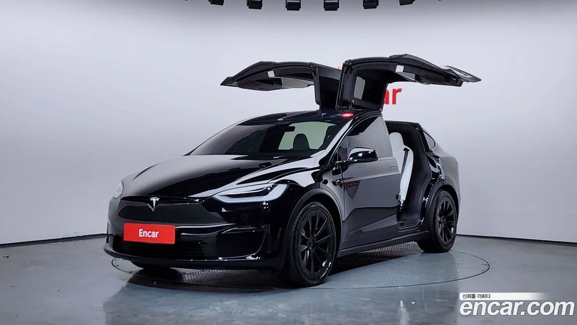 Tesla Model X — фото 1