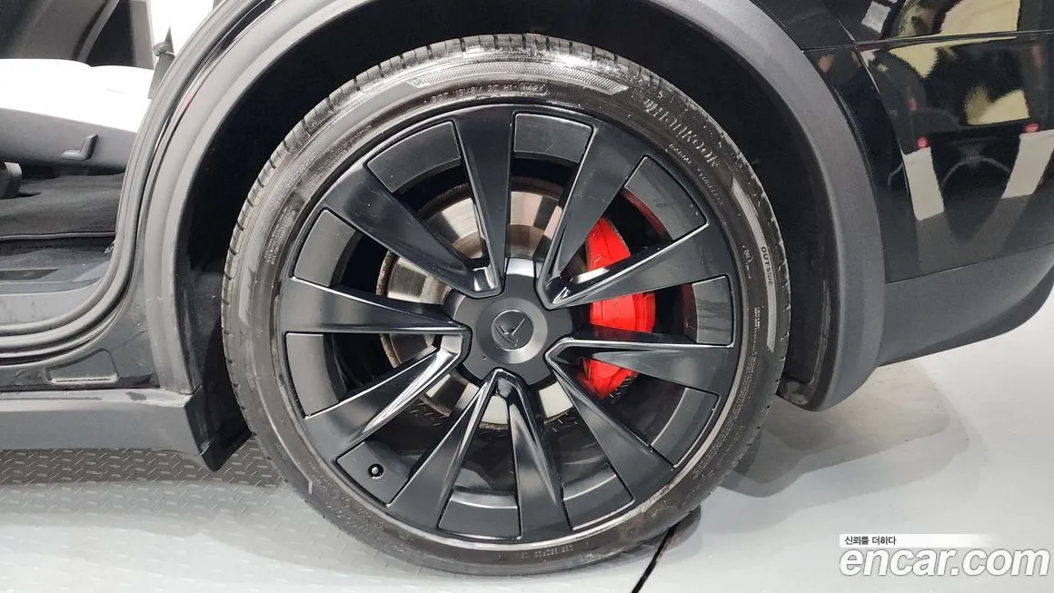 Tesla Model X — фото 10