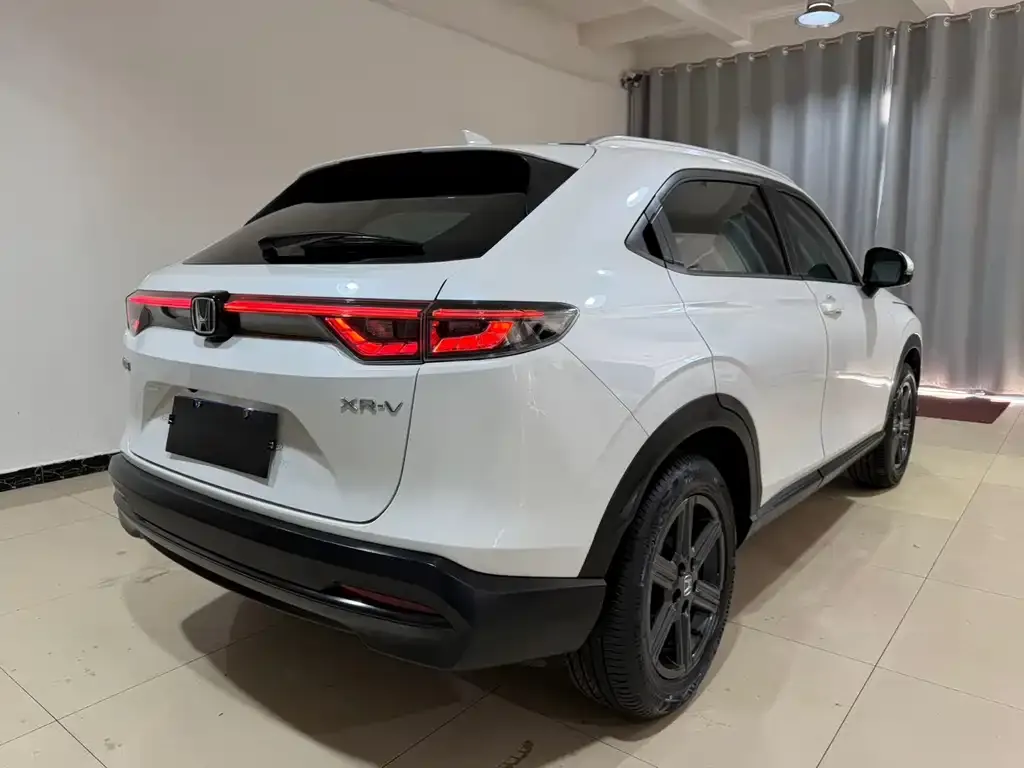 Honda XR-V — фото 2