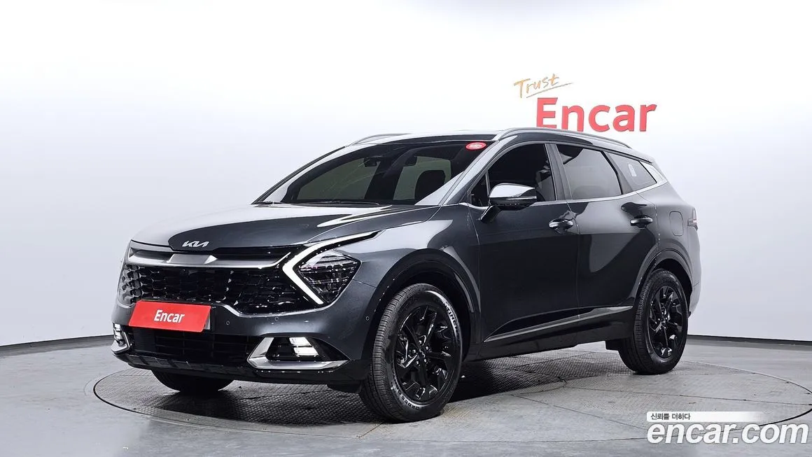 Kia Sportage — фото 1
