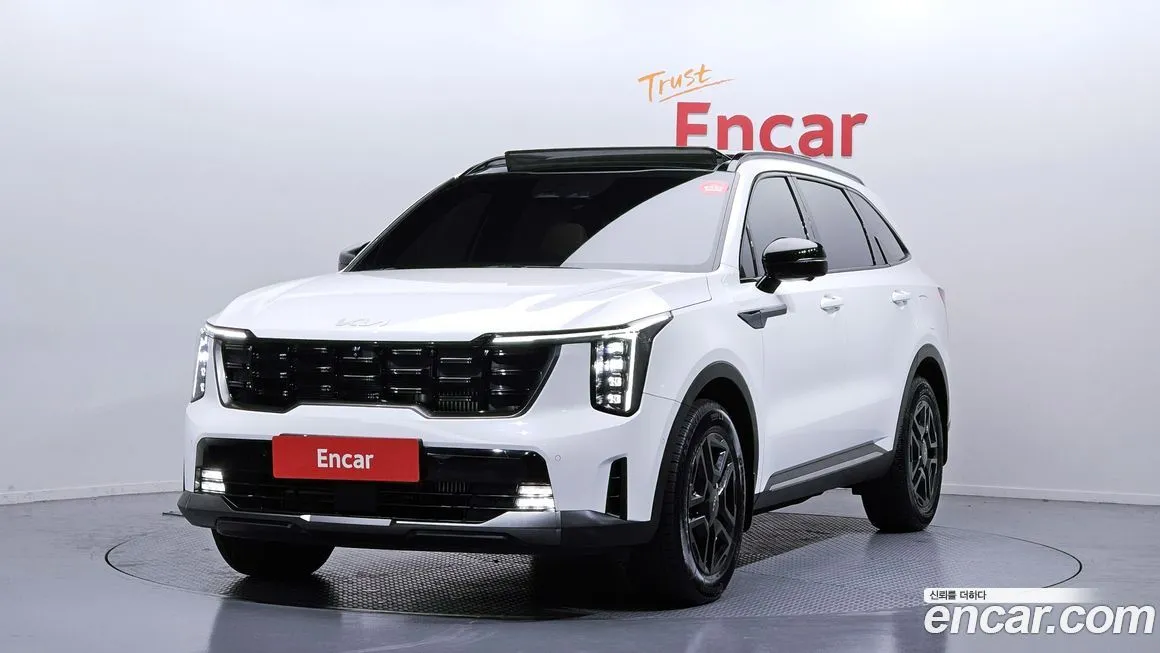 Kia Sorento — фото 1