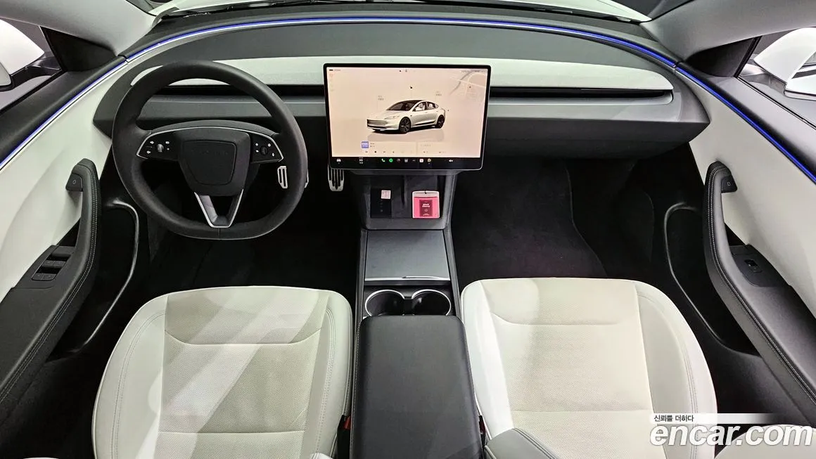 Tesla Model 3 — фото 8