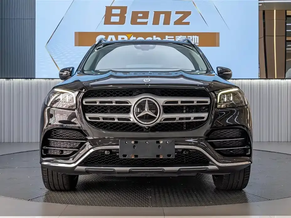 Mercedes-Benz GLS — фото 7