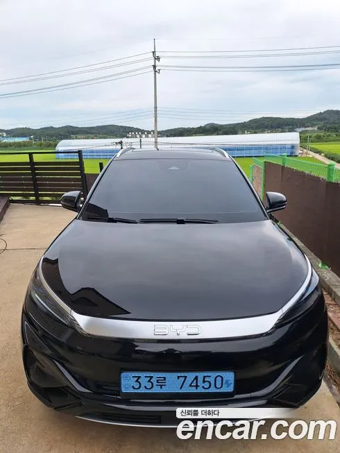 BYD Atto 3 — фото 10