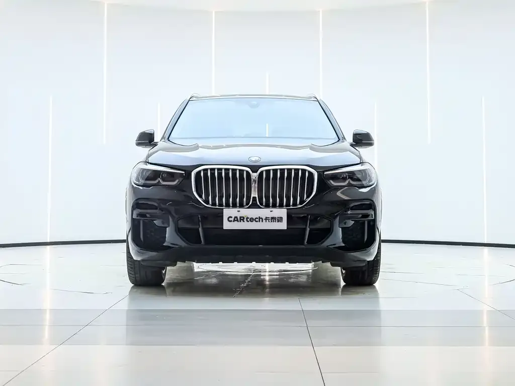 BMW X5 (Import) — фото 2