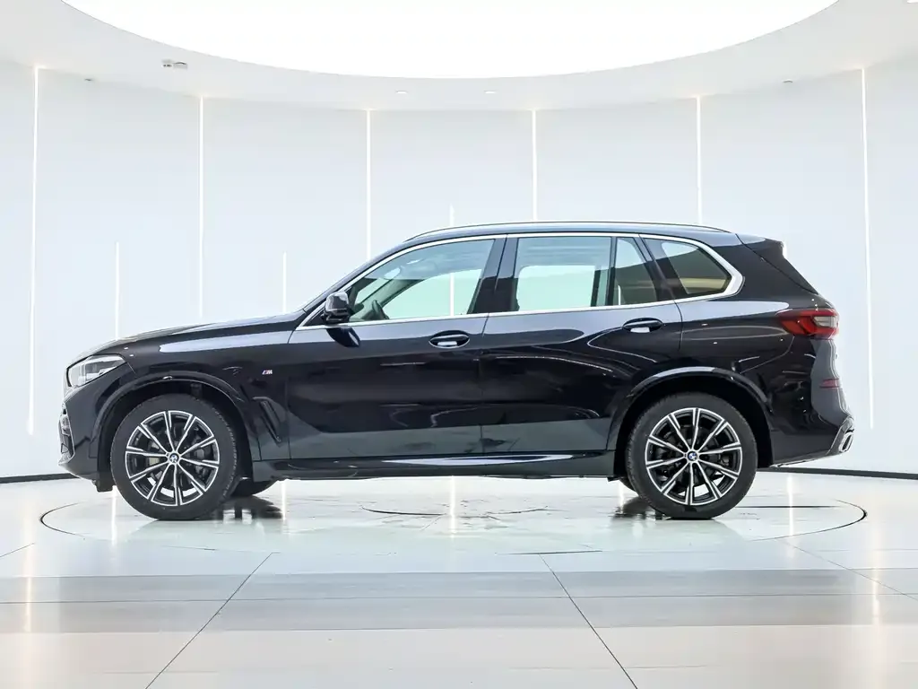 BMW X5 (Import) — фото 6