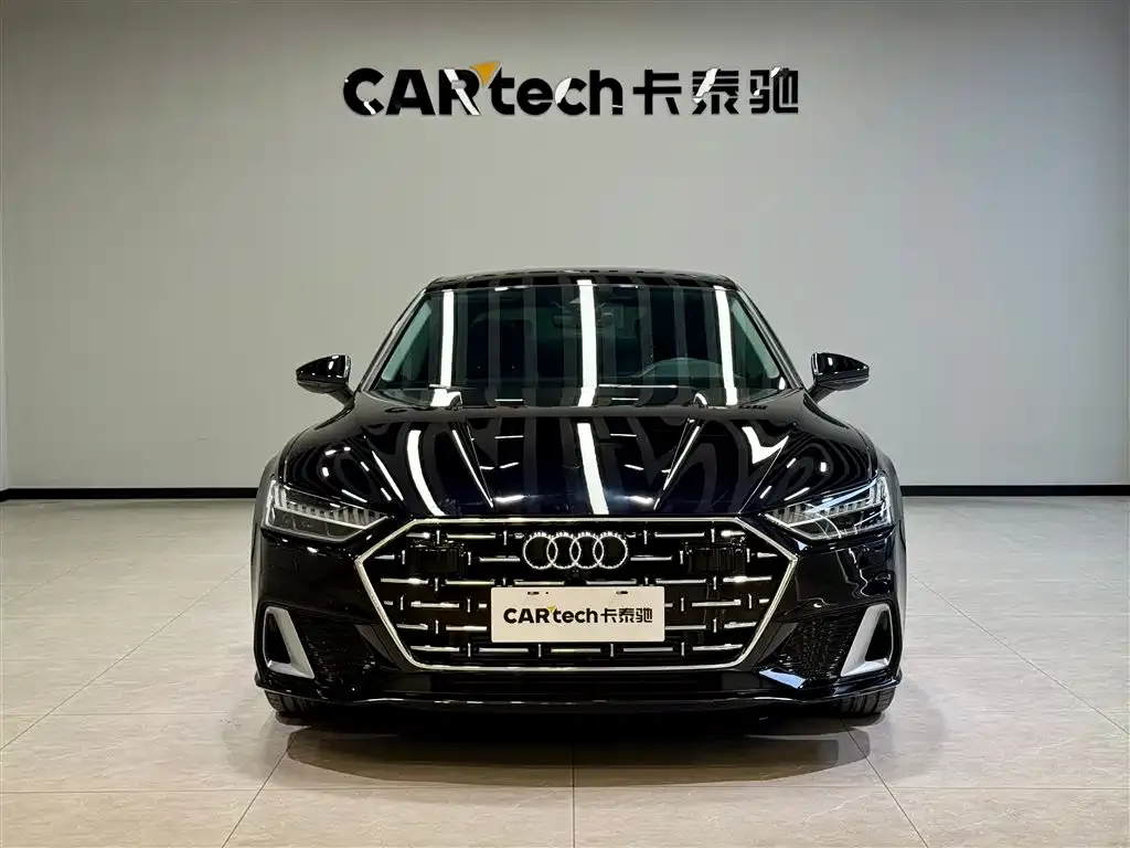 Audi A7L — фото 2