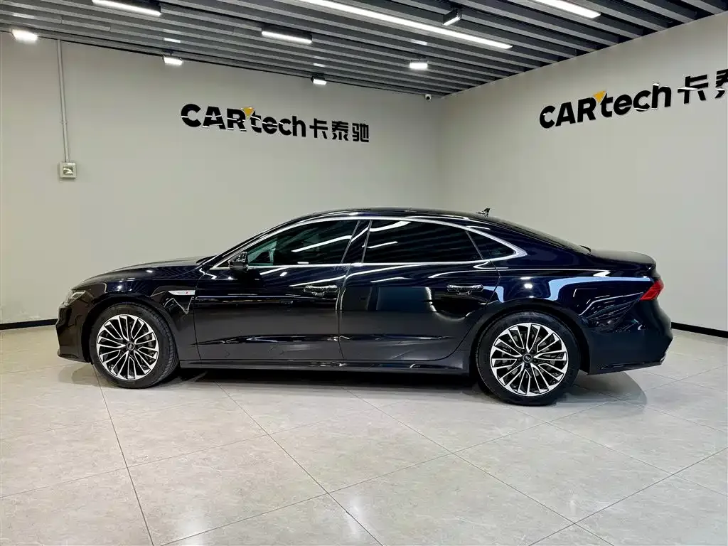 Audi A7L — фото 3