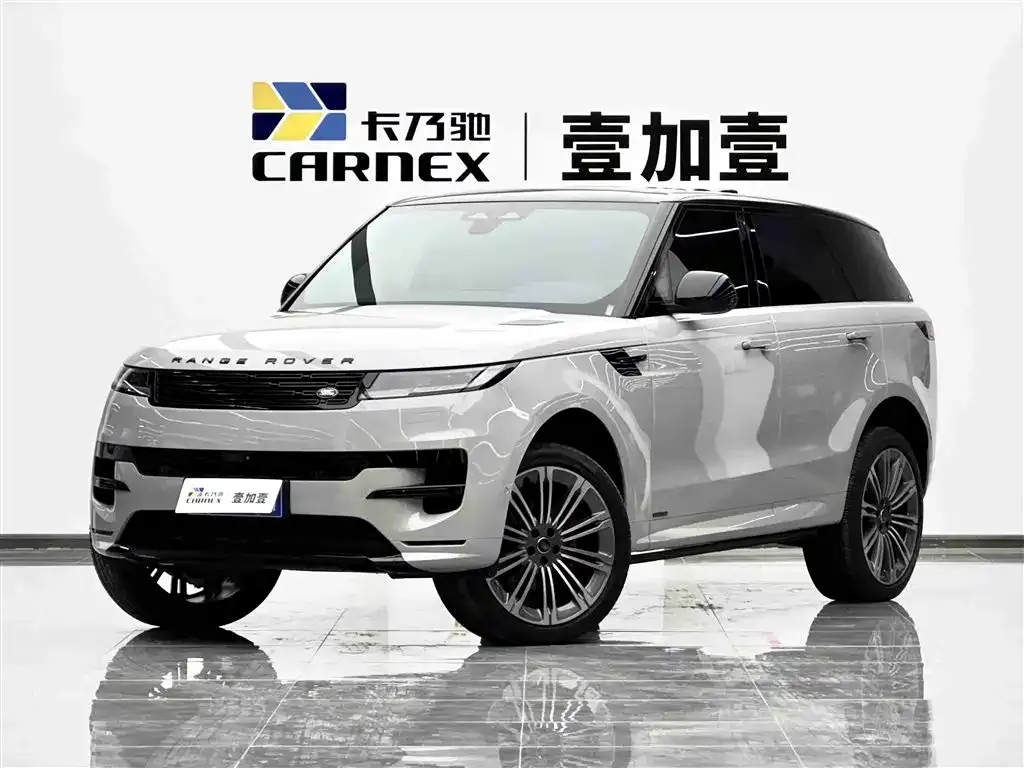 Land Rover Sport — фото 1