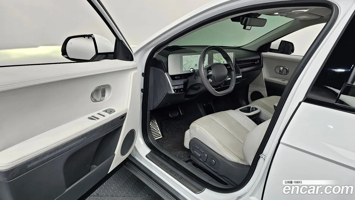 Hyundai Ioniq5 — фото 8
