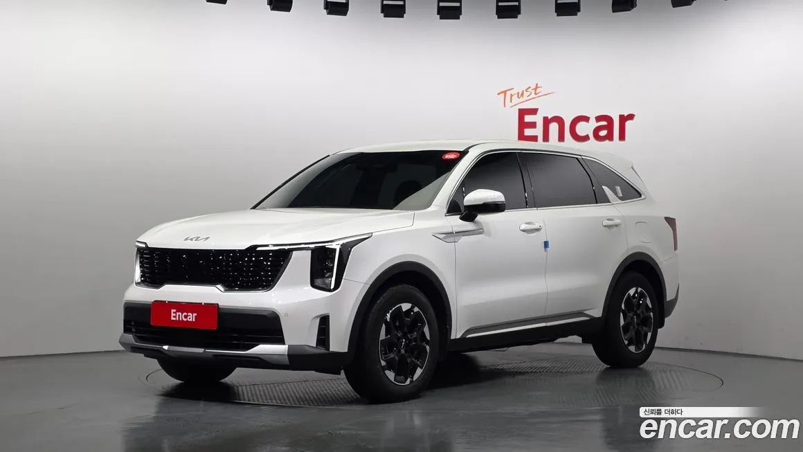 Kia Sorento — фото 1
