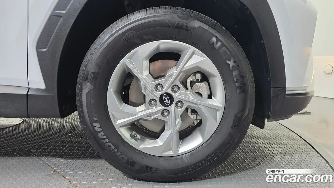 Hyundai Tucson — фото 9