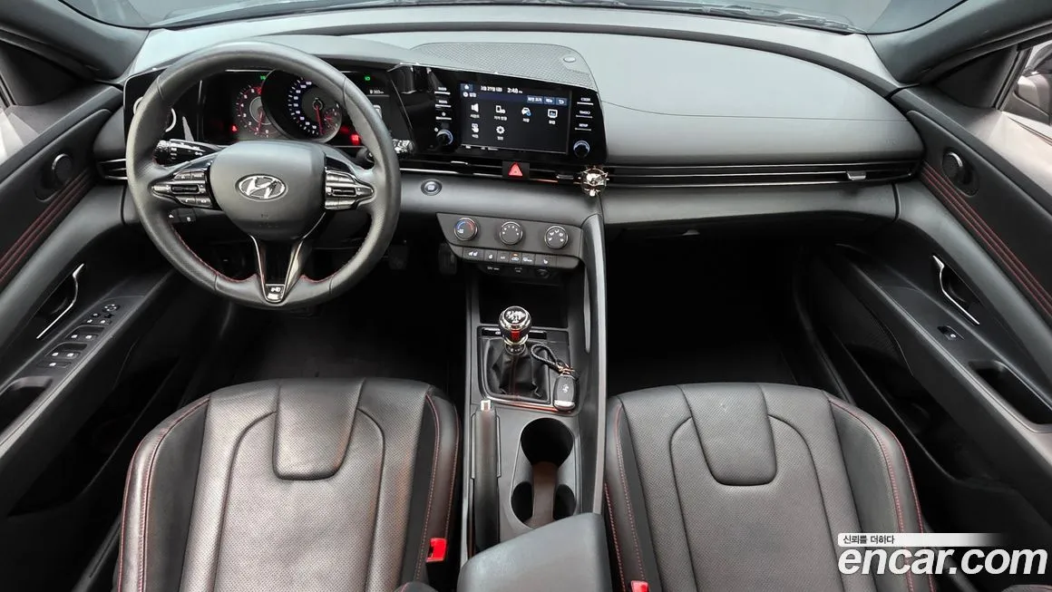 Hyundai AVANTE — фото 9