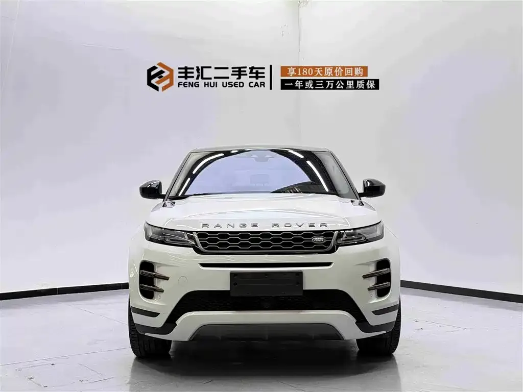 Land Rover Evoque — фото 9