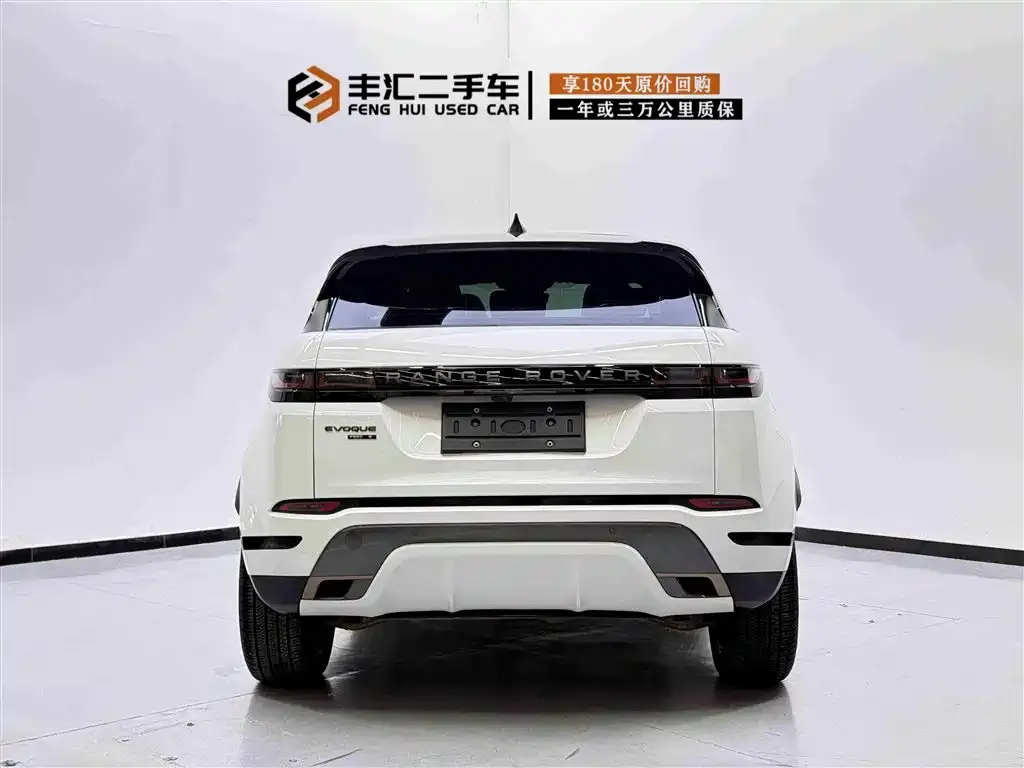 Land Rover Evoque — фото 4