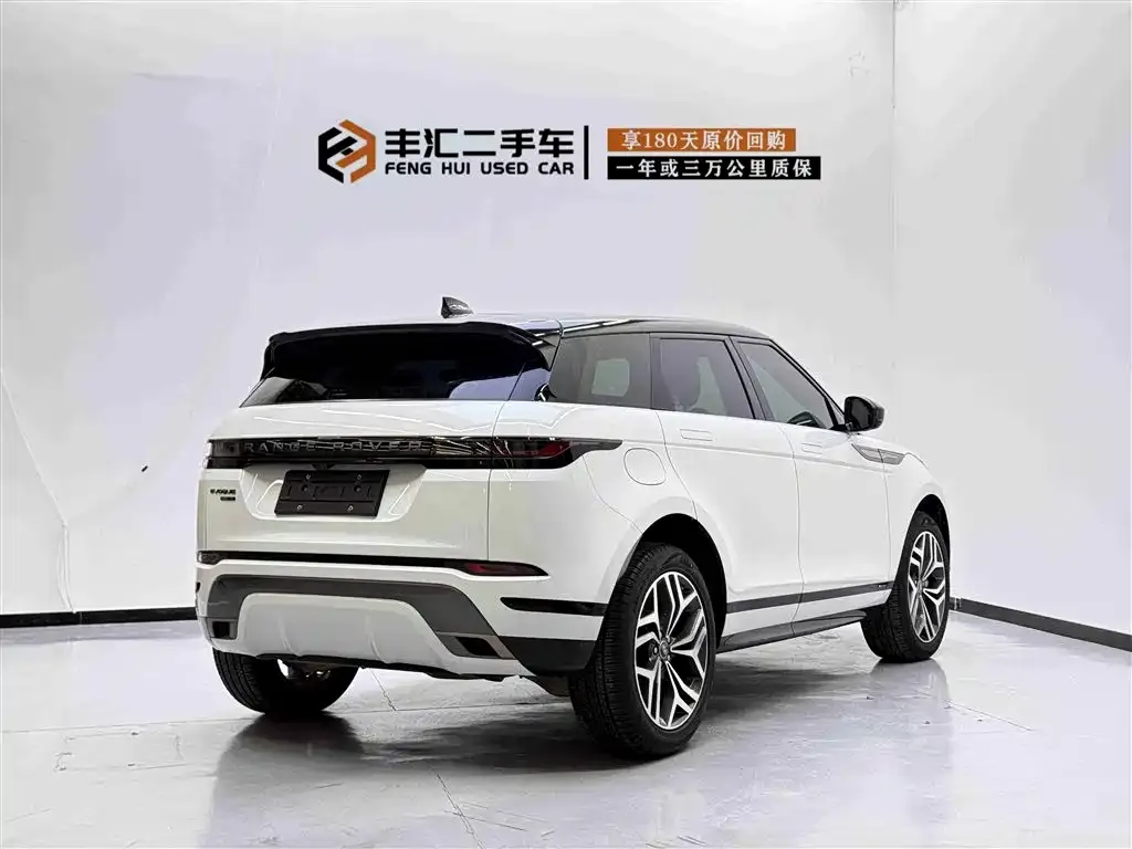 Land Rover Evoque — фото 8