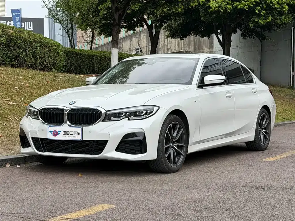 BMW 3 Series — фото 1