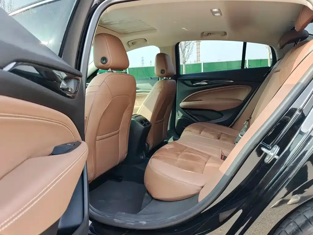 Buick Regal — фото 10