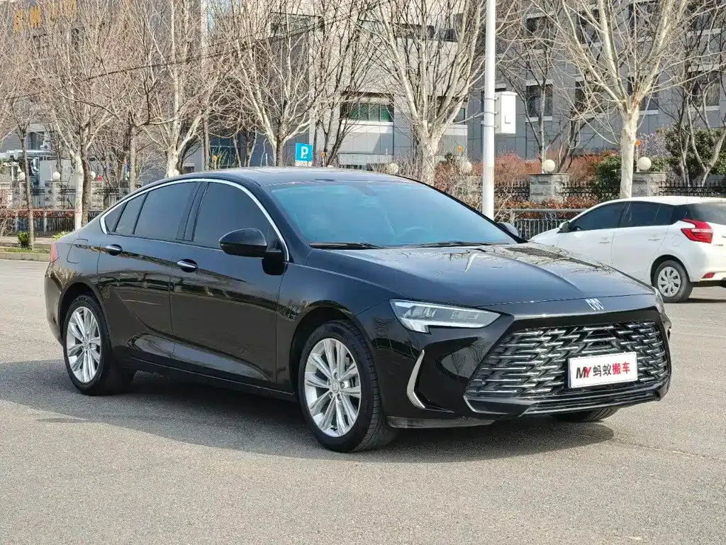 Buick Regal — фото 6
