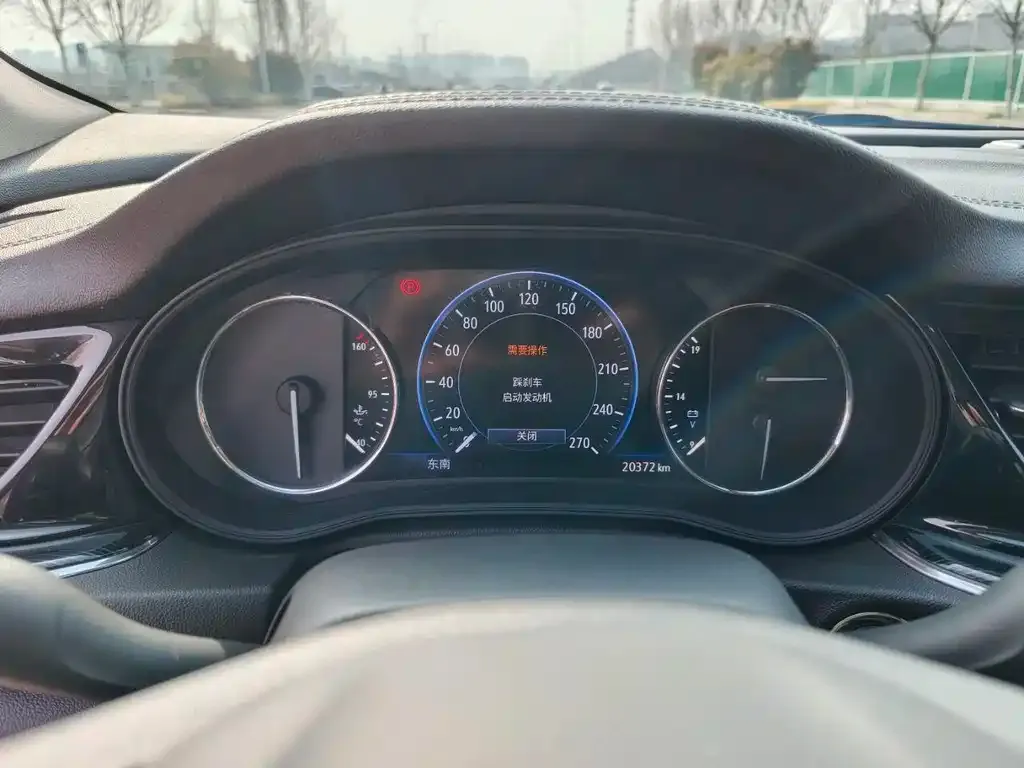 Buick Regal — фото 2