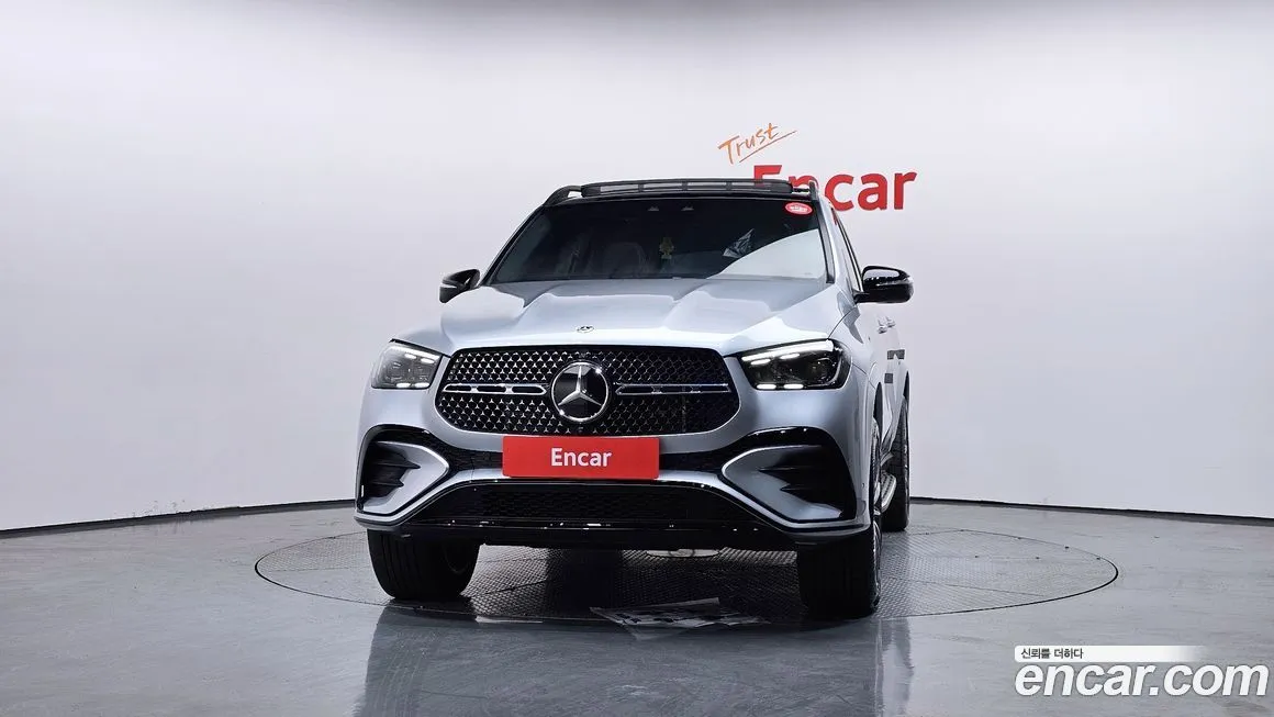 Mercedes-Benz GLE-Class — фото 3