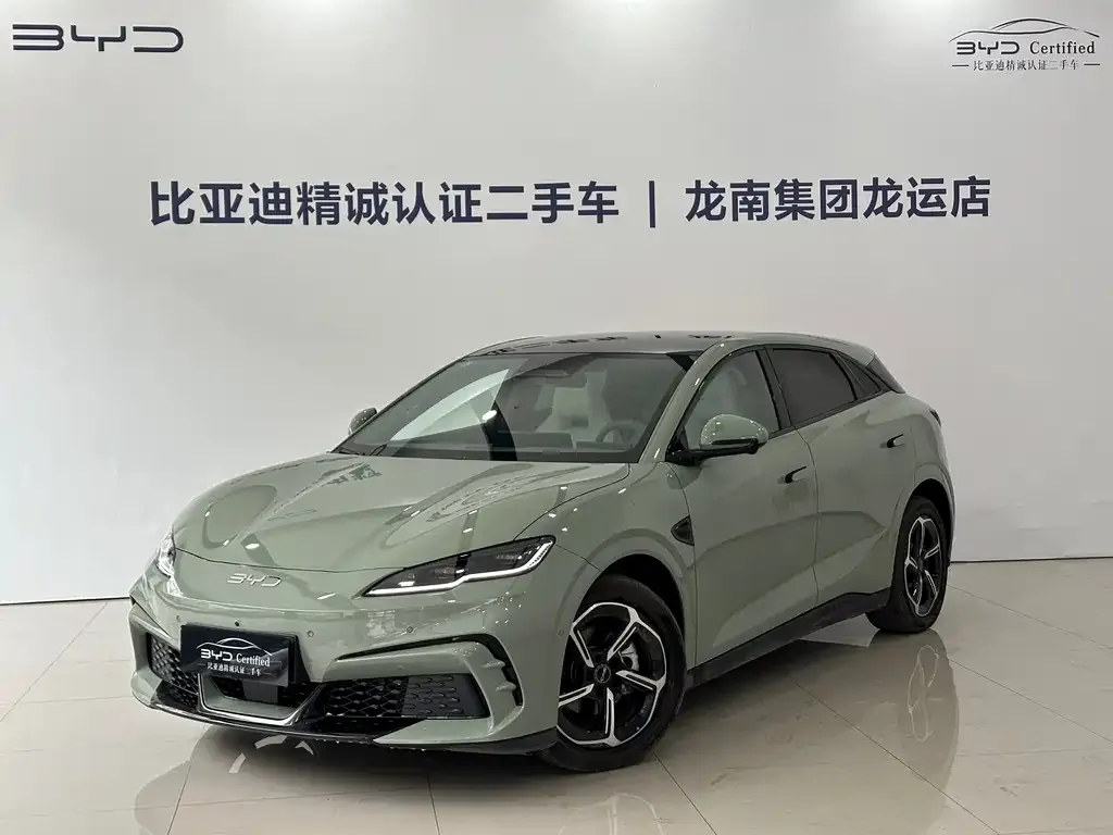 BYD Seal 06GT — фото 1