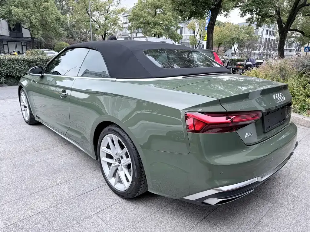 Audi A5 (Import) — фото 5