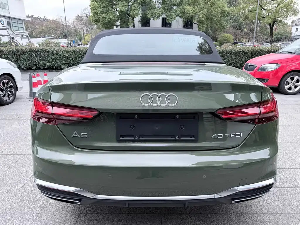 Audi A5 (Import) — фото 3