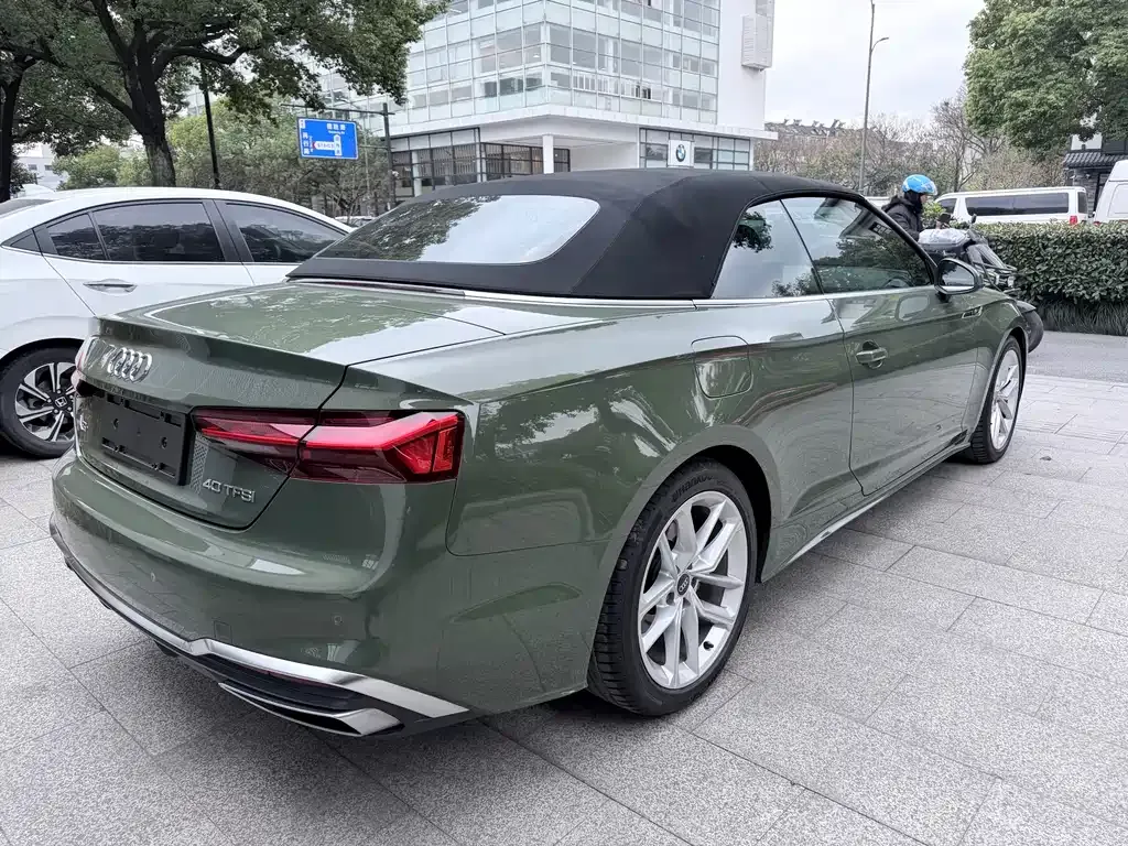 Audi A5 (Import) — фото 4