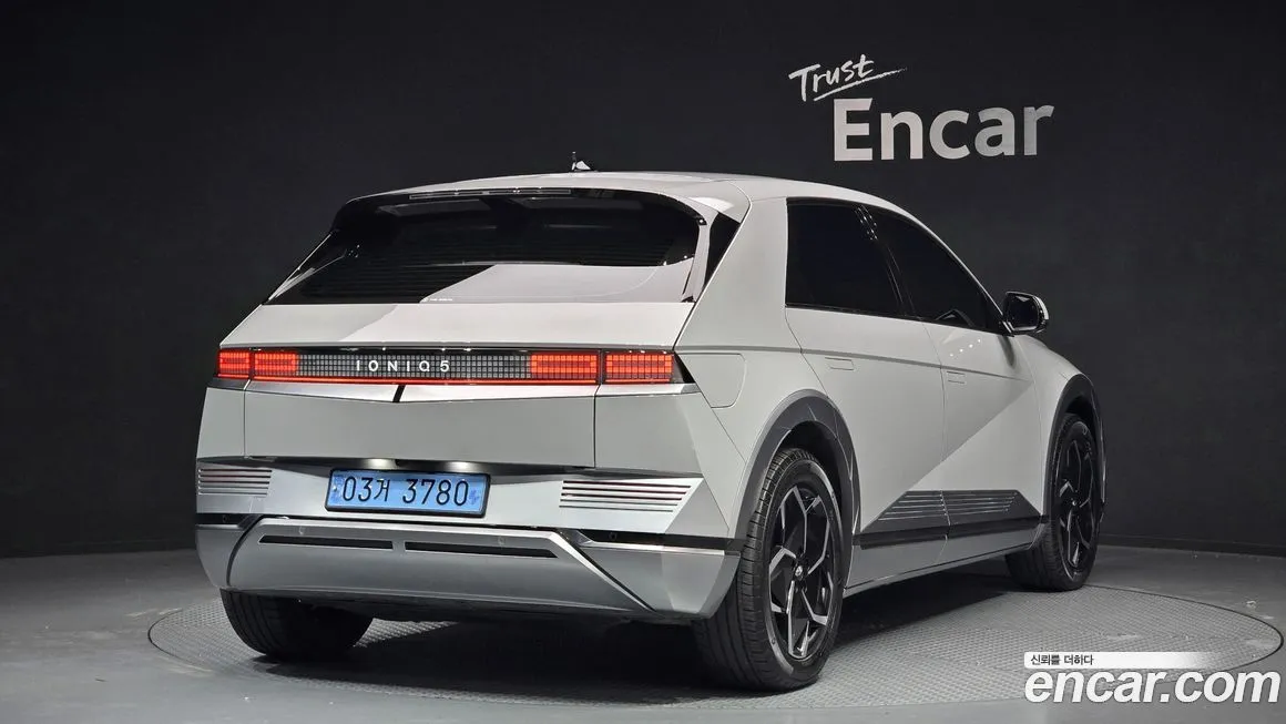 Hyundai Ioniq5 — фото 3