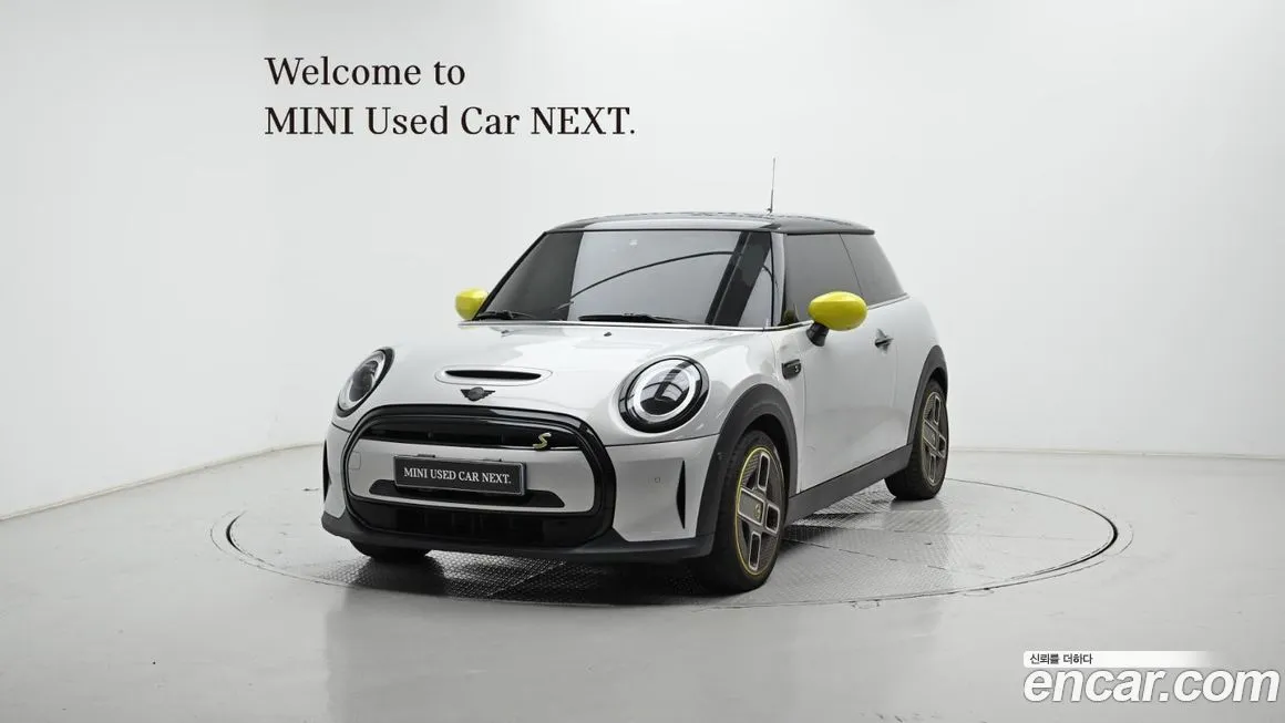 Mini Cooper — фото 1