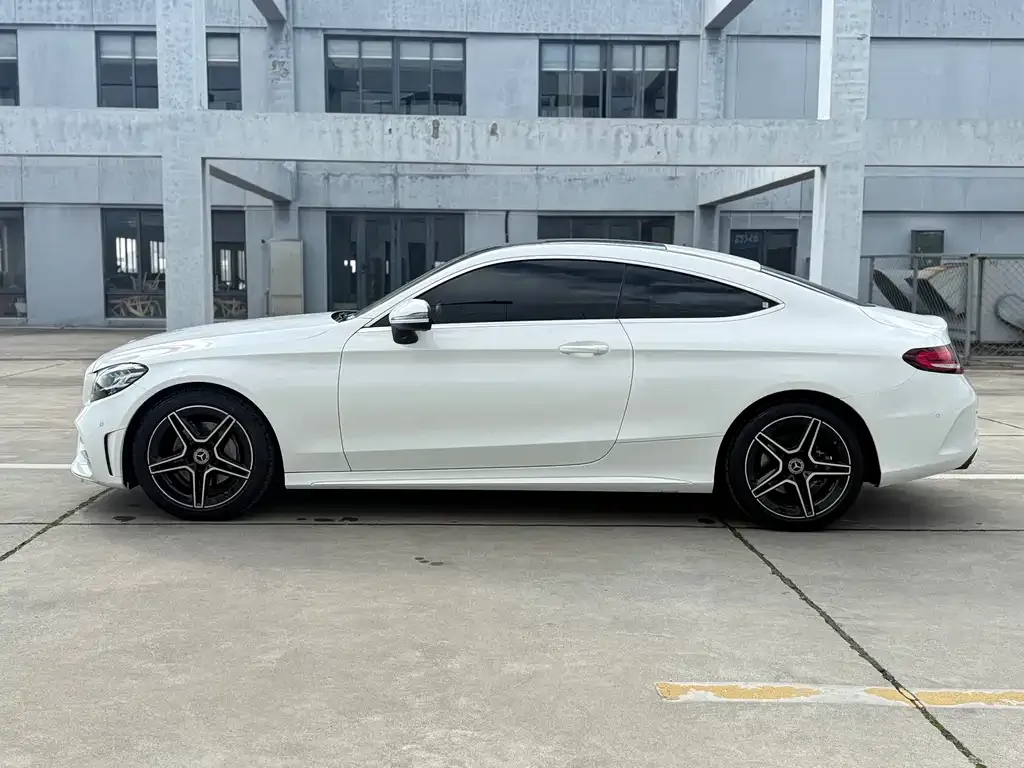 Mercedes-Benz C-Class (Import) — фото 7