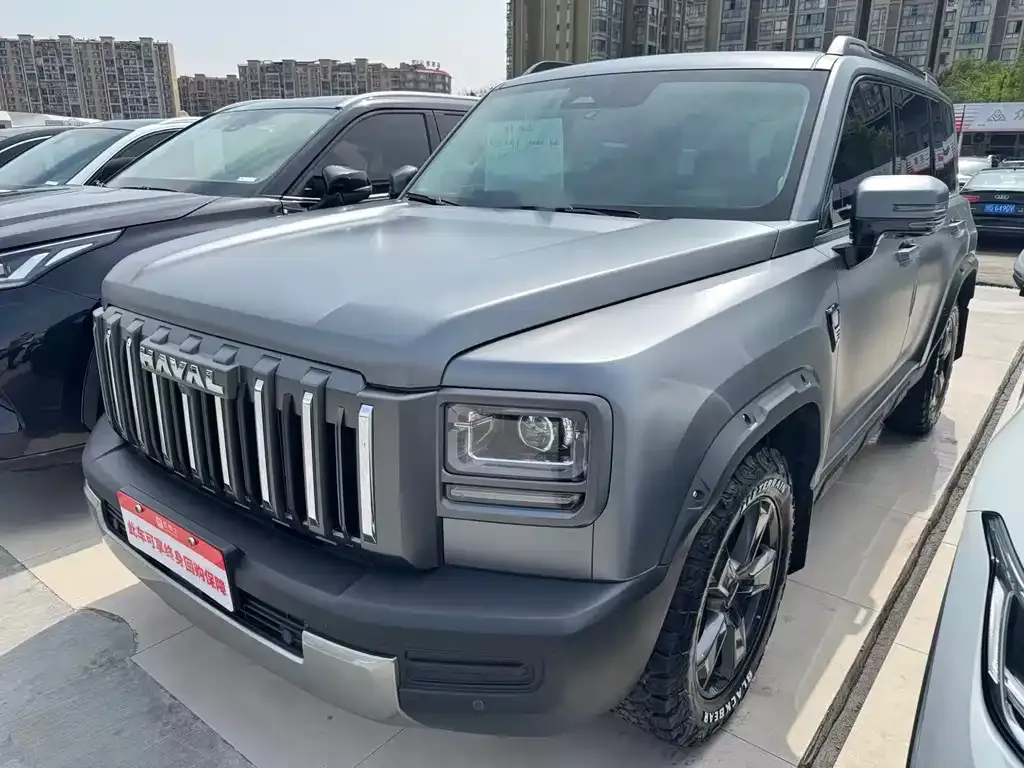 Haval Raptor — фото 1