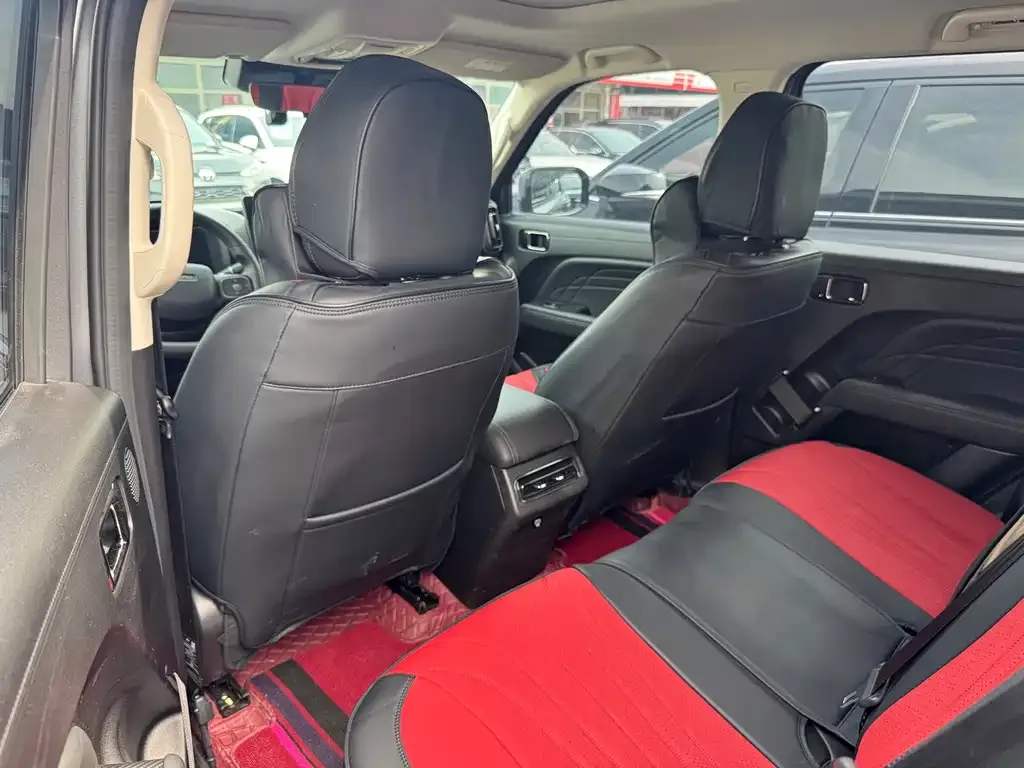 Haval Raptor — фото 7
