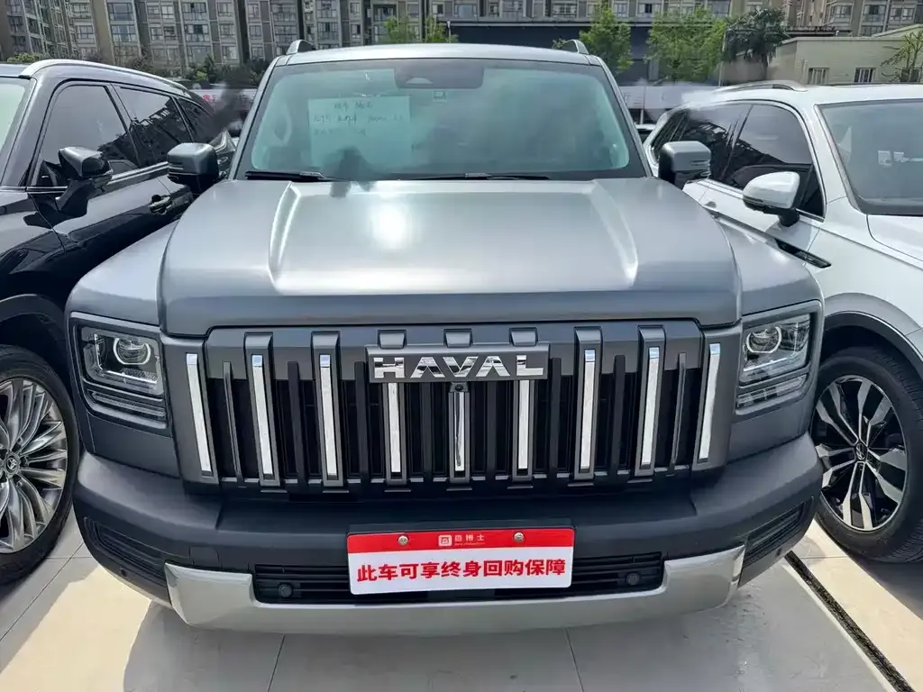 Haval Raptor — фото 4