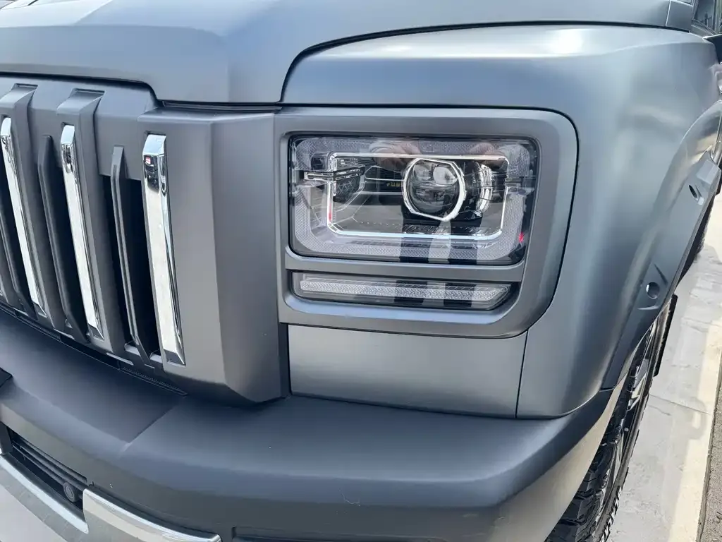 Haval Raptor — фото 2