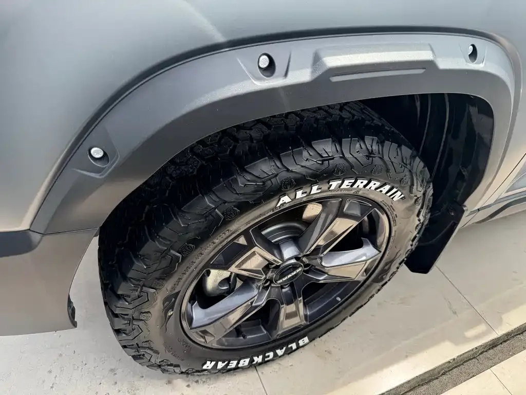 Haval Raptor — фото 6