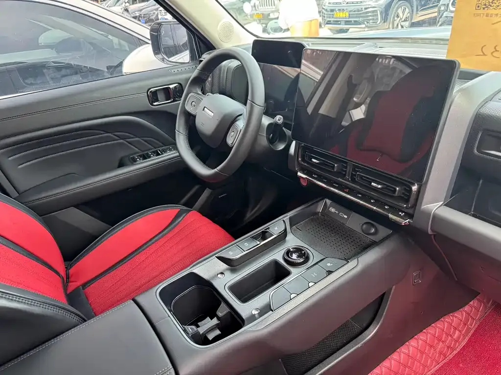 Haval Raptor — фото 8